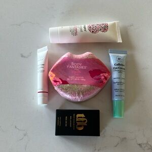 5 Beauty/Selfcare Products